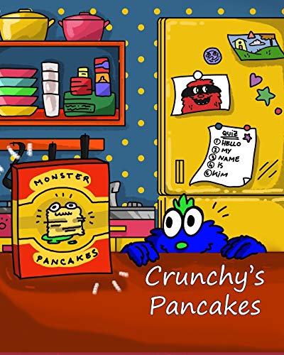 Crunchy's Pancakes (Crunchy's World)
