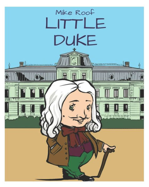 Little Duke : Coloring Book