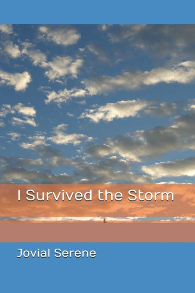 I Survived the Storm - 9781696992268