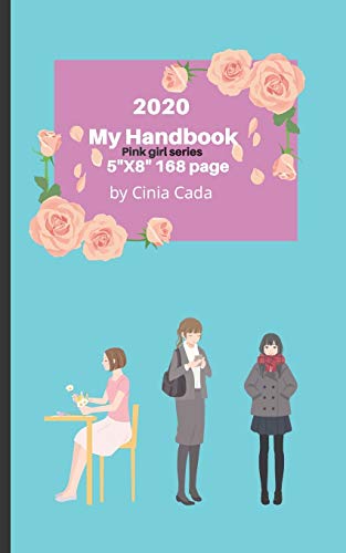 2020 My Handbook (Pink girl series)