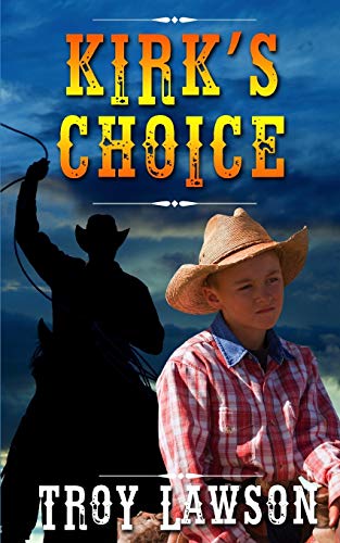 Kirk's Choice (Kirk DeWolf)
