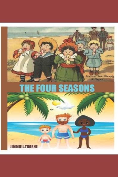 The Four Seasons - 9781697185522