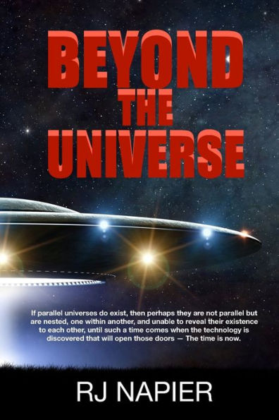 Beyond the Universe - 9781697214109