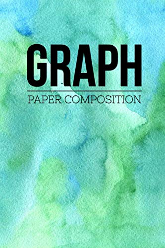 Graph Paper Composition: Graph Paper 6" x 9" Quad Ruled 4x4,Grid Paper for school student,office,kids Notebooks - 9781697247107
