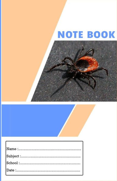 Note Book - 9781697296624