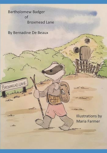 Bartholomew Badger of Broxmead Lane: Big Brother