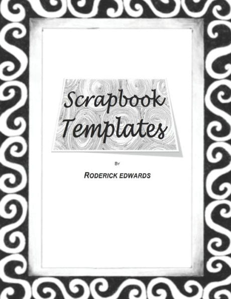 Scrapbook Templates