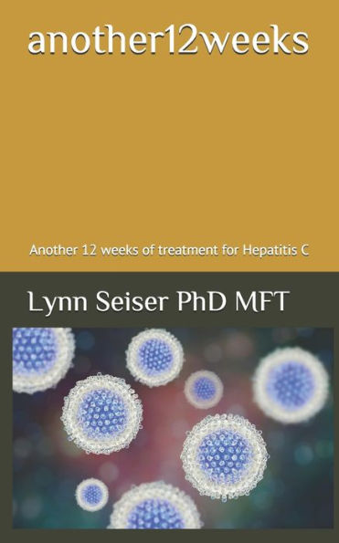 another12weeks: Another 12 weeks of treatment for Hepatitis C