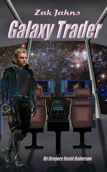 Zak Jahns : Galaxy Trader