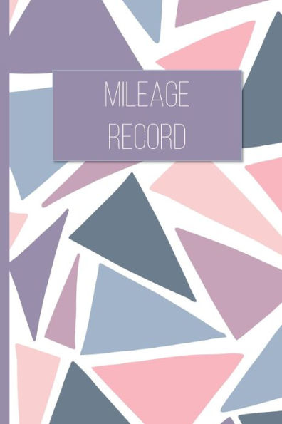 Mileage Record : Vehicle Mileage Tracker For Business And Tax Purposes