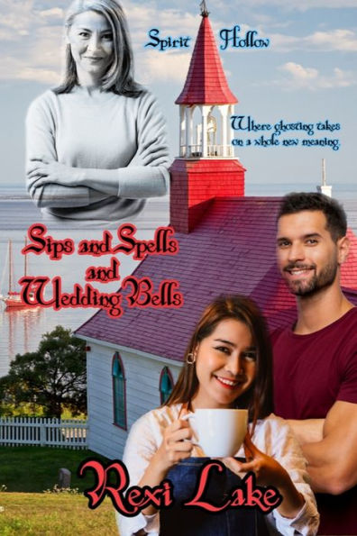 Sips And Spells And Wedding Bells