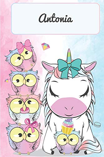 Antonia (German Edition)