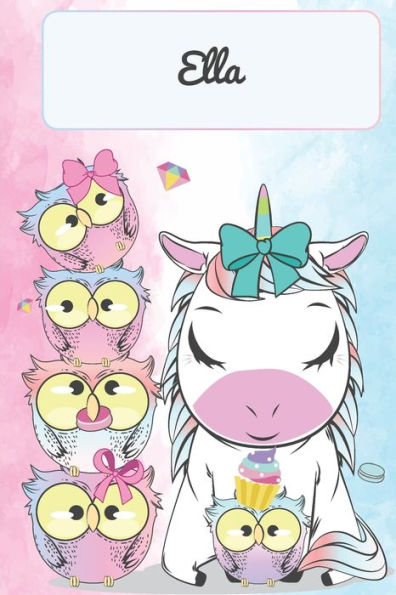 Ella (German Edition) - 9781698480879