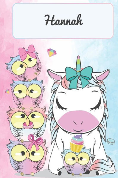 Hannah (German Edition) - 9781698486789
