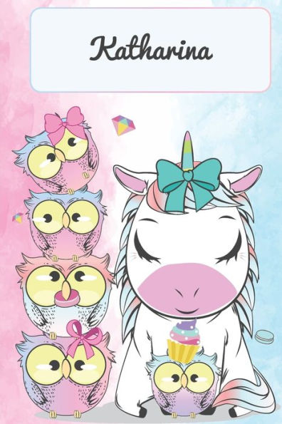 Katharina (German Edition) - 9781698493565