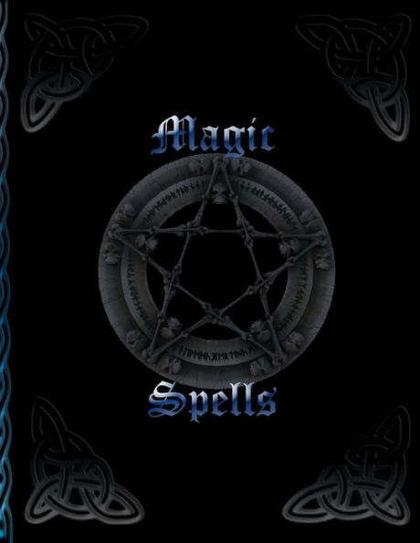 Magic Spells : Magic Rituals * Witch Book For Self-Creation * Recipes And Rituals Capture