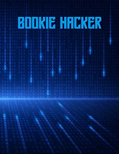 Bookie Hacker: Matched Betting / Casino Tracker - Record Each Bet - Record Monthly/Annual Profits Fur Casino & Matched Betting - Weekly Bet Club Info ... - Record Site Login Info - Motivation Page