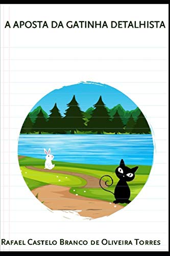 A Aposta da Gatinha Detalhista (Portuguese Edition)