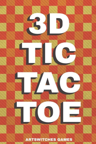 3D TIC TAC TOE: A great fun 2-player travel game with grids. Have loads of fun with this classic.