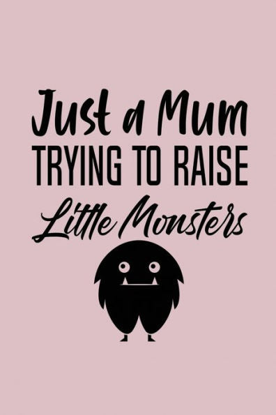 Just A Mom Trying To Raise Little Monsters: 2020 Monthly Goal Tracker And Beyond
