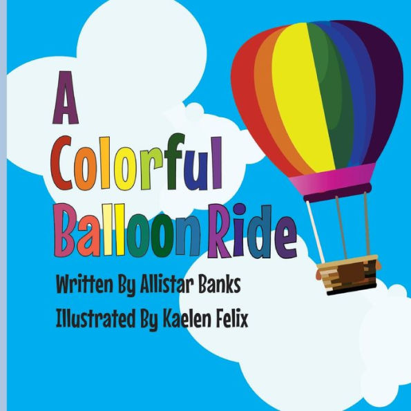 A Colorful Balloon Ride