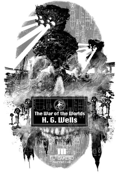 The War Of The Worlds - 9781699229644