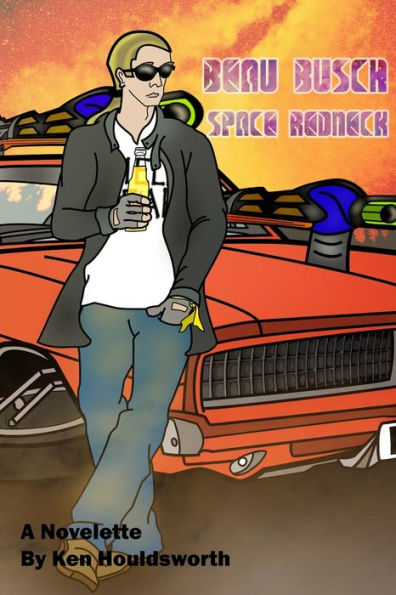 Beau Busch Space Redneck