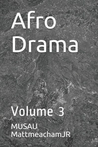 Afro Drama: Volume 3 (2)