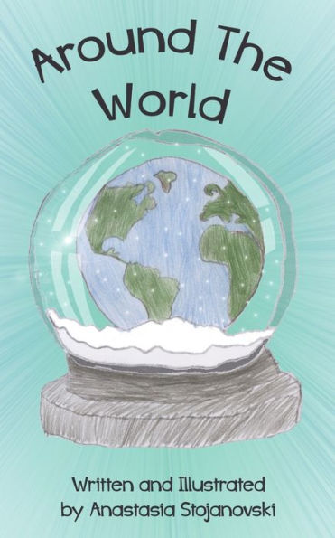 Around the World - 9781699428146