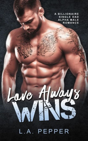 Love Always Wins - 9781699445365