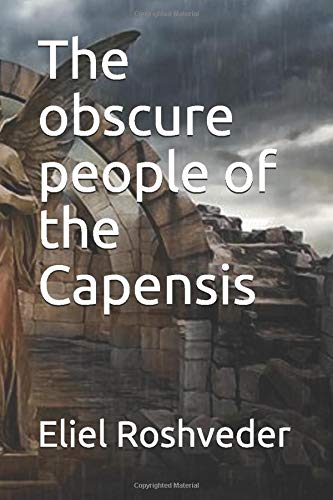The obscure people of the Capensis (SUSPENSE AND TERROR TALES SERIES)