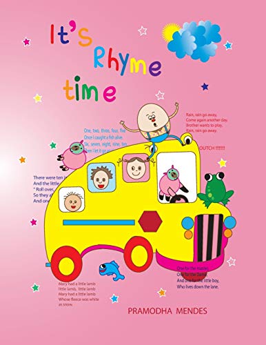 it's Rhyme time