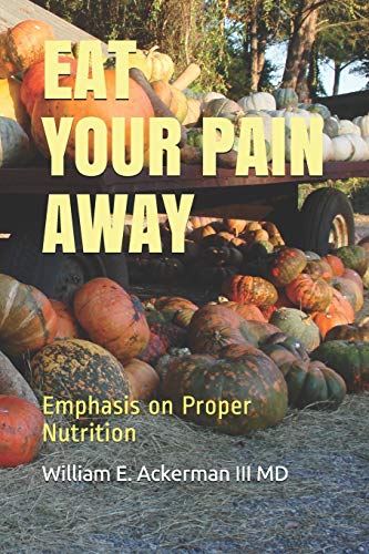 EAT YOUR PAIN AWAY: Proper Nutrition may decrease pain