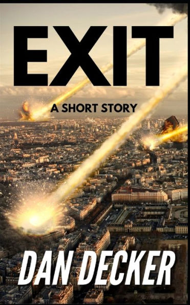 Exit - 9781700114594