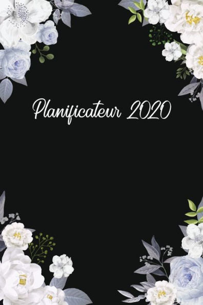 Planificateur 2020 - 9781700167699