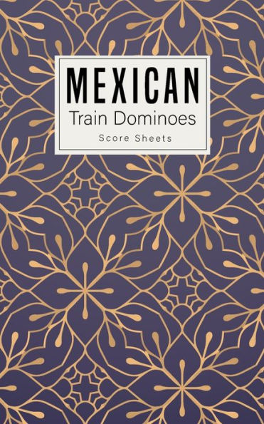 Mexican Train Dominoes Score Sheet : Small Size Pads Were Great. Mexican Train Score Record Dominoes Scoring Game Record Level Keeper Book, Size 5X8 Inch