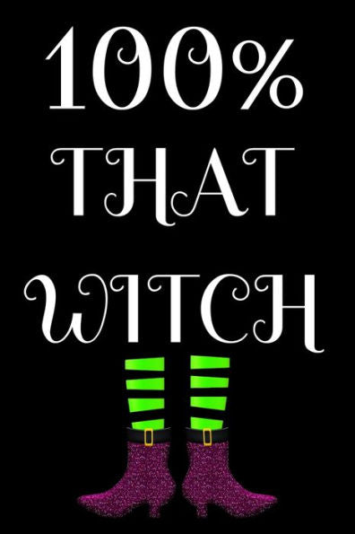 100% That Witch