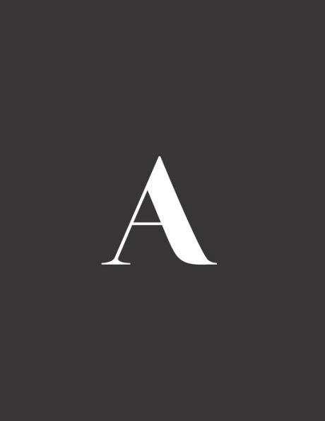A: A Decorative Book � Perfect for Stacking on Coffee Tables & Bookshelves � Customized Interior Design & Home Decor (Monogram Book Series)