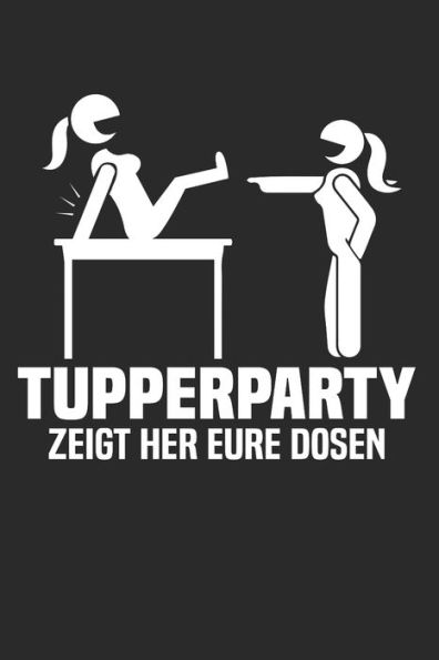 Tupperparty : 10 Jahres Monatsplaner