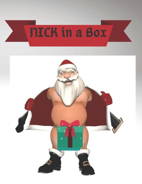 Nick In A Box - 9781700371256