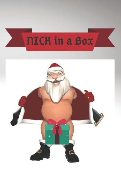 Nick In A Box - 9781700373083