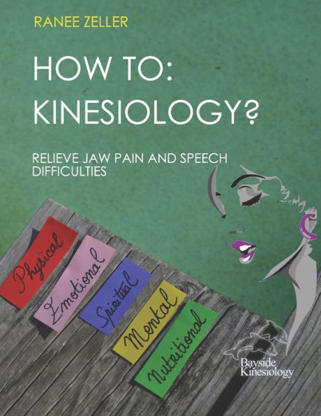 HOW TO: Kinesiology? Relieve Jaw Pain And Speech Difficulties: Kinesiology muscle monitoring (bioenergetic wellness)