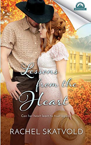 Lessons from the Heart (Whispers in Wyoming)