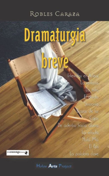 Robles Caraza Dramaturgia Breve