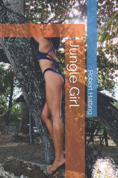 Jungle Girl - 9781700917089