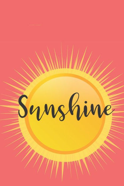 Sunshine - 9781700945839