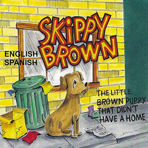 THE LITTLE BROWN PUPPY THAT DIDN?åT HAVE A HOME: Skippy Brown (1 of 6)