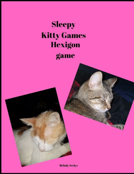 Sleepy Kitty Games : Hexigon Game