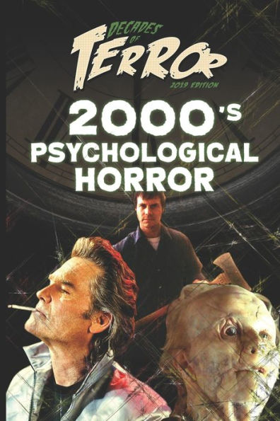 Decades of Terror 2019: 2000's Psychological Horror (Decades of Terror 2019: Psychological Horror (B&W))