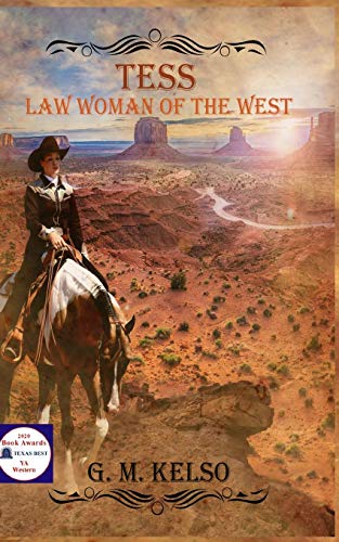 Tess: Law Woman of the West